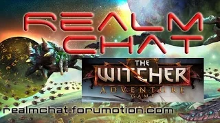 The Witcher Adventure Game HD Gameplay