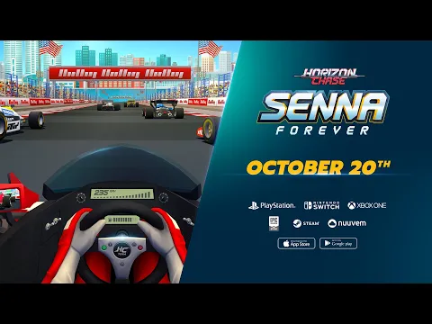 Video z Horizon Chase