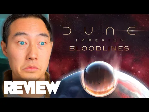 Dune: Imperium — Bloodlines QUICK Review