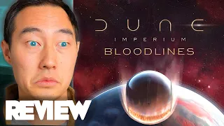 Dune: Imperium — Bloodlines QUICK Review