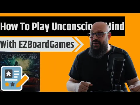 How To Play Unconcious Mind with @ezbgames