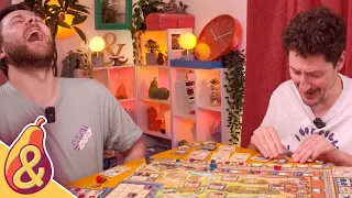 Great Western Trials & Tribulations: SU&SD play COWS