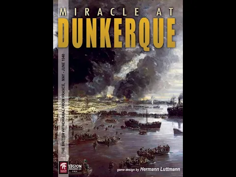 UNBOXING MIRACLE AT DUNKERQUE