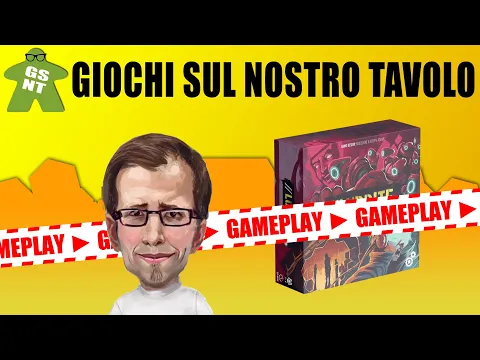 [GSNT Gioca] - 009 - Luddite (gameplay) by fabiofiol