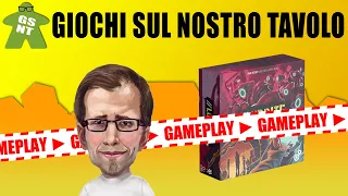 [GSNT Gioca] - 009 - Luddite (gameplay) by fabiofiol
