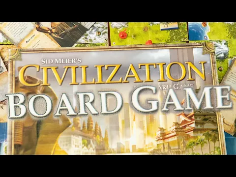 Want to ACTUALLY Finish Civ with your friends?