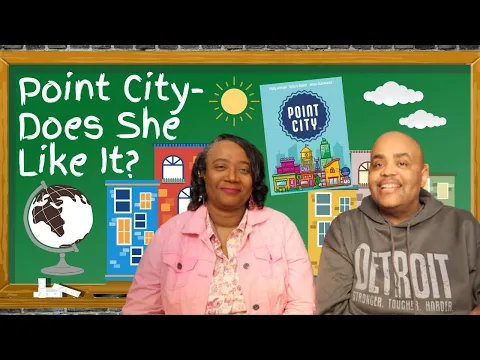 Point City - Does She Like It?