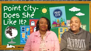 Point City - Does She Like It?