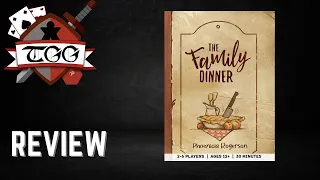 The Family Dinner Board Game Review
