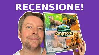 Keystone: North America - Analisi critica