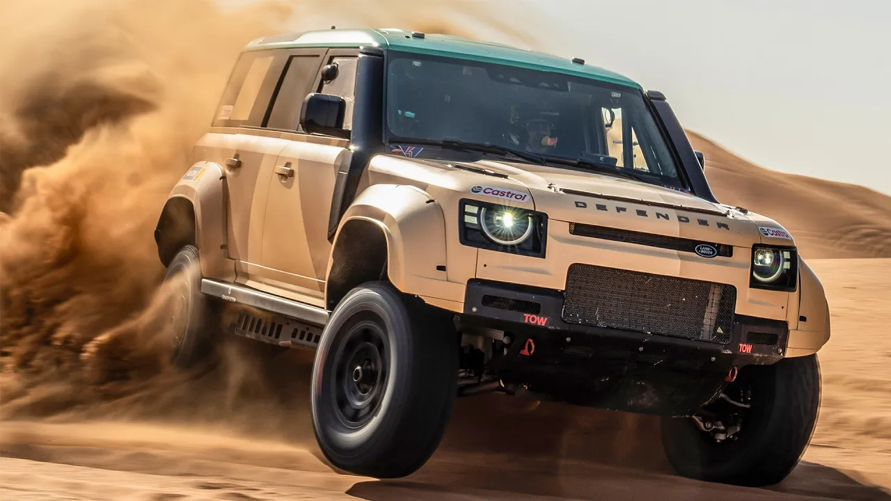 Ad Feature: The World's Toughest Defender