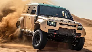 Ad Feature: The World's Toughest Defender