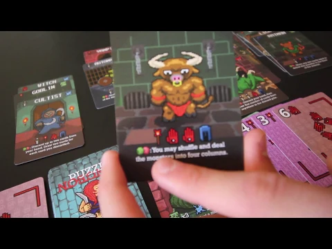 Puzzle Dungeon Playthrough Part 1