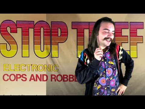STOP THEIF - Electronic Cops and Robbers Review