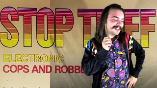STOP THEIF - Electronic Cops and Robbers Review