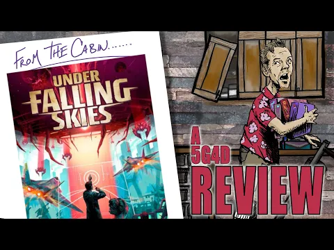 Under Falling Skies- A 5G4D Review
