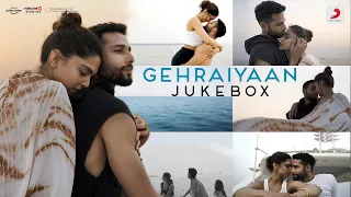 Gehraiyaan | Audio Jukebox | Deepika Padukone, Siddhant, Ananya, Dhairya |Ankur Tewari, OAFF, Savera