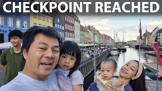 Nio EL8 Europe road trip part 4