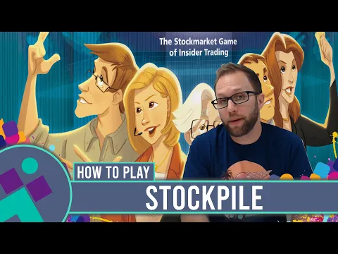 Stockpile | How to Play