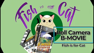 Roll Camera! B-Movie - Unboxing