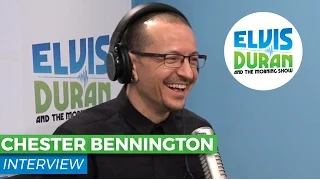 Chester Bennington Chats About Linkin Parks New Single 