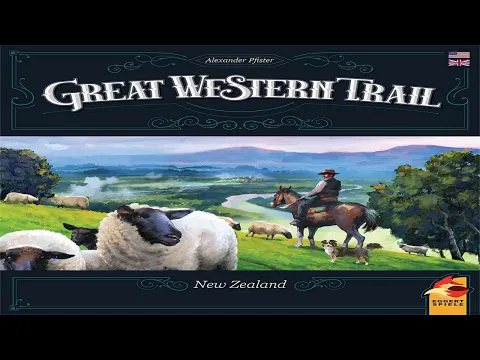Great Western Trail: New Zealand - Discussion
