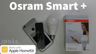 Osram Smart + Apple Home Kit Einrichten