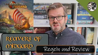 Reavers of Midgard - Regeln und Review
