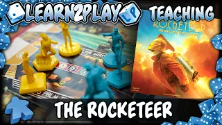 Learn to Play: The Rocketeer Fate of the Future