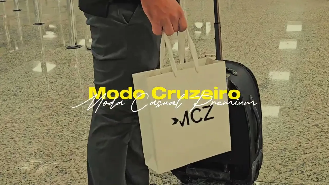 Vídeo de Modo Cruzeiro