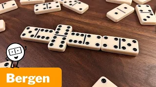How To Play Bergen - Match the Ends to Score!