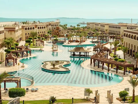 Video vom Hotel SENTIDO Mamlouk Palace - Hurghada