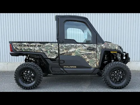 2026 Polaris Ranger XD 1500 Northstar Ultimate Thumbnail alt