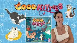 Operation Viral Cuteness! Good Kitties SOLO MODE