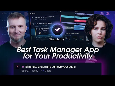 Video di Singularity: liste affari