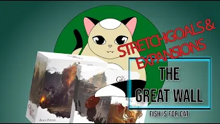 The Great Wall Reprint - Unboxing part 2
