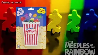 All the Games with Steph: Gourmet Popcorn Dice