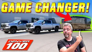 This Lightship Camping Trailer Will Change Towing Forever!