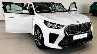 2025 BMW X2 - New Small Sport Coupe SUV!