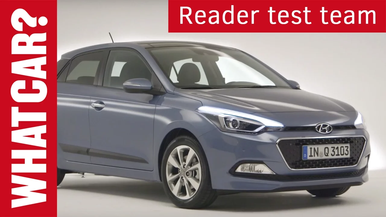 Hyundai i20 Reader Test Team review | What Car?