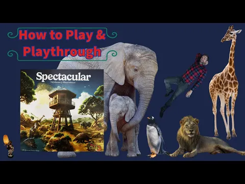 Spectacular -- How to Play & Playthrough