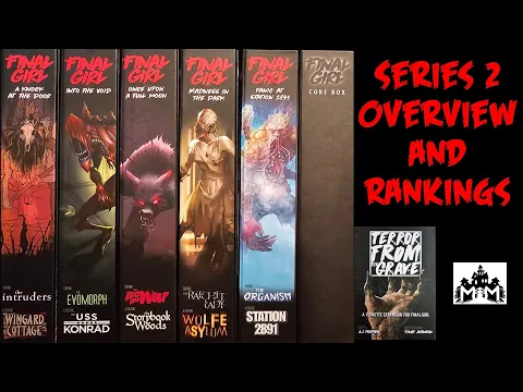 Final Girl Series 2 Overview, Rankings, and Recommendations
