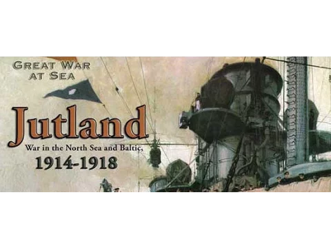 90.1.- Great Wat at Sea: Jutland (Avalanche Press): Componentes