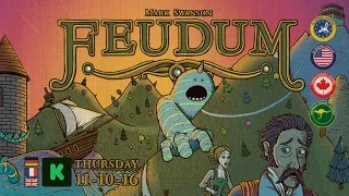 Feudum Introduction