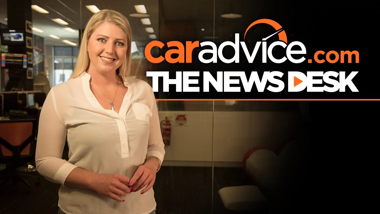 CarAdvice News Desk: the weekly wrap for December 9, 2016
