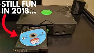 What Happens When You Play The ORIGINAL XBOX IN 2018?? (Futuristic...) What Happens When You Play The ORIGINAL XBOX IN 2018?? (Futuristic...)