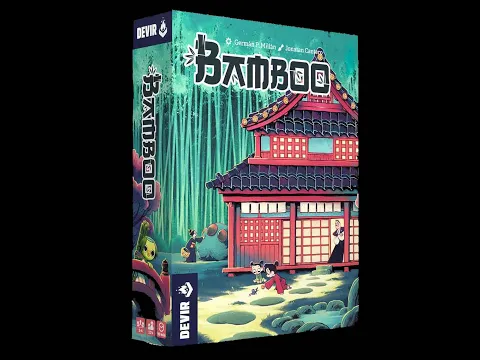 1 Vistazo: Bamboo - Turno Y Acción