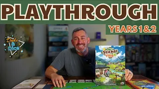 Cozy Stickerville | Years 1-2 | Unexpected Games