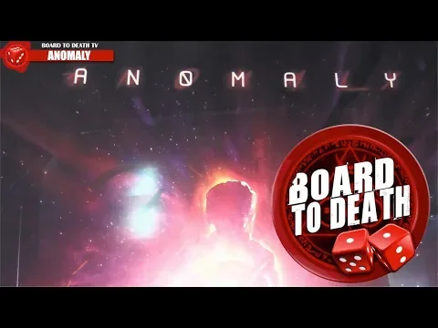Anomaly Board Game Gen Con 2019