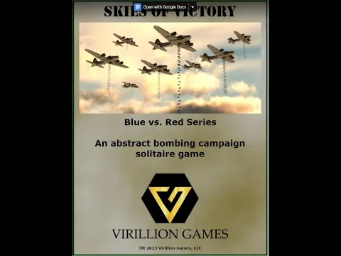 Skies of Victory First Look